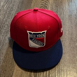 New York Rangers Hat
